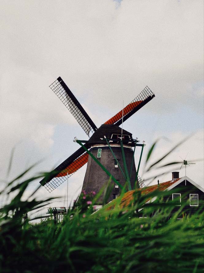 dutch windmill
